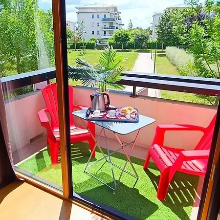 Les Villas De Beaulieu Apartment